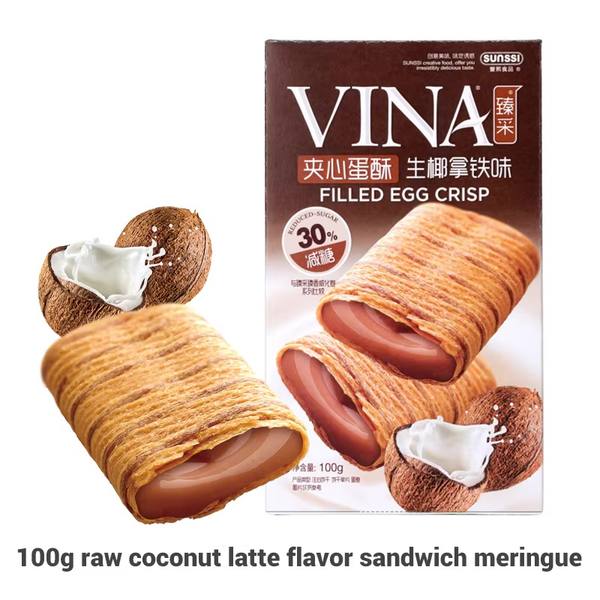 Vina chocolate шаржигнуур жигнэмэг
